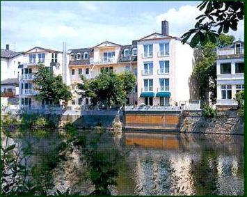 Hotel Victoria Bad Kreuznach Esterno foto