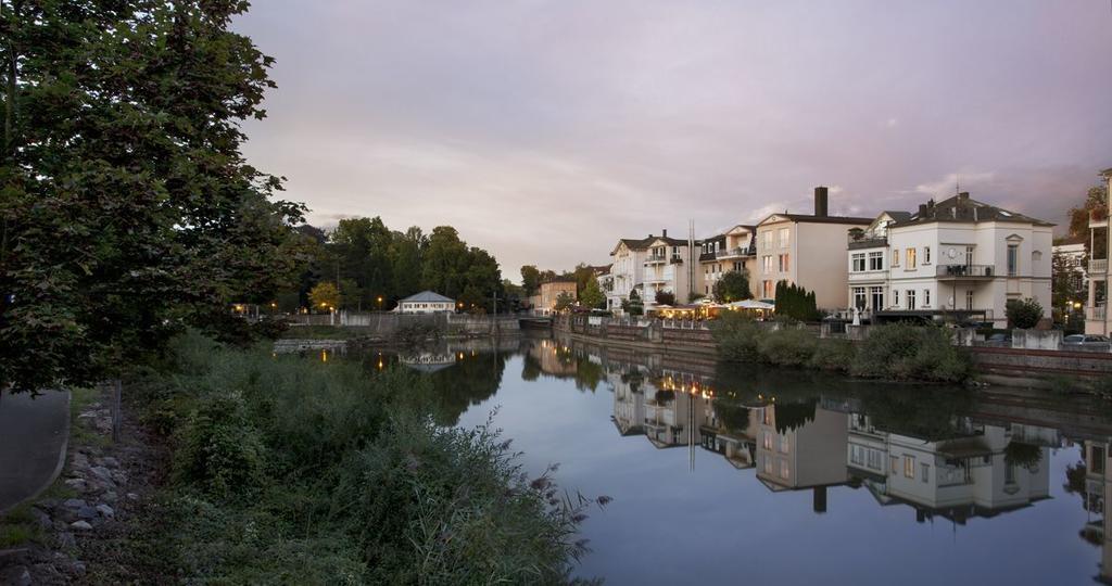 Hotel Victoria Bad Kreuznach Esterno foto