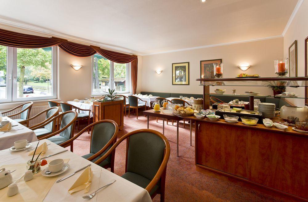 Hotel Victoria Bad Kreuznach Esterno foto