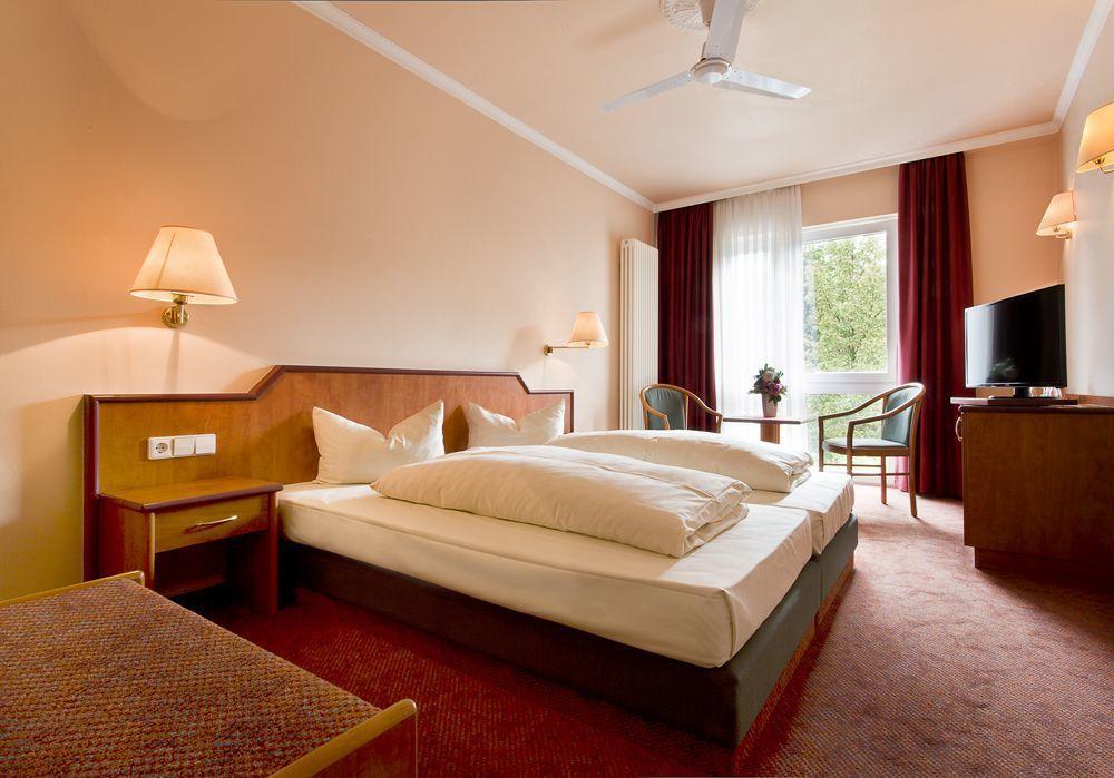 Hotel Victoria Bad Kreuznach Esterno foto