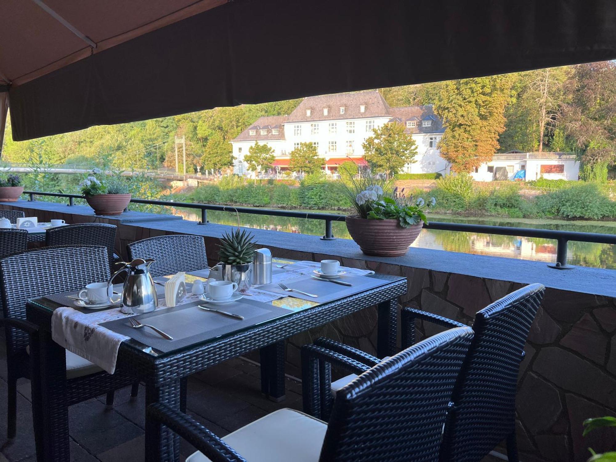 Hotel Victoria Bad Kreuznach Esterno foto