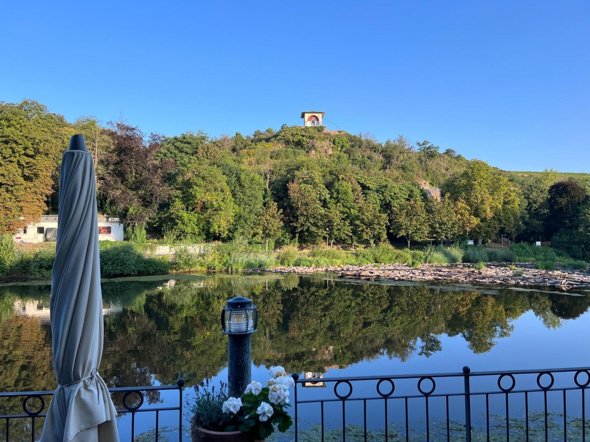 Hotel Victoria Bad Kreuznach Esterno foto