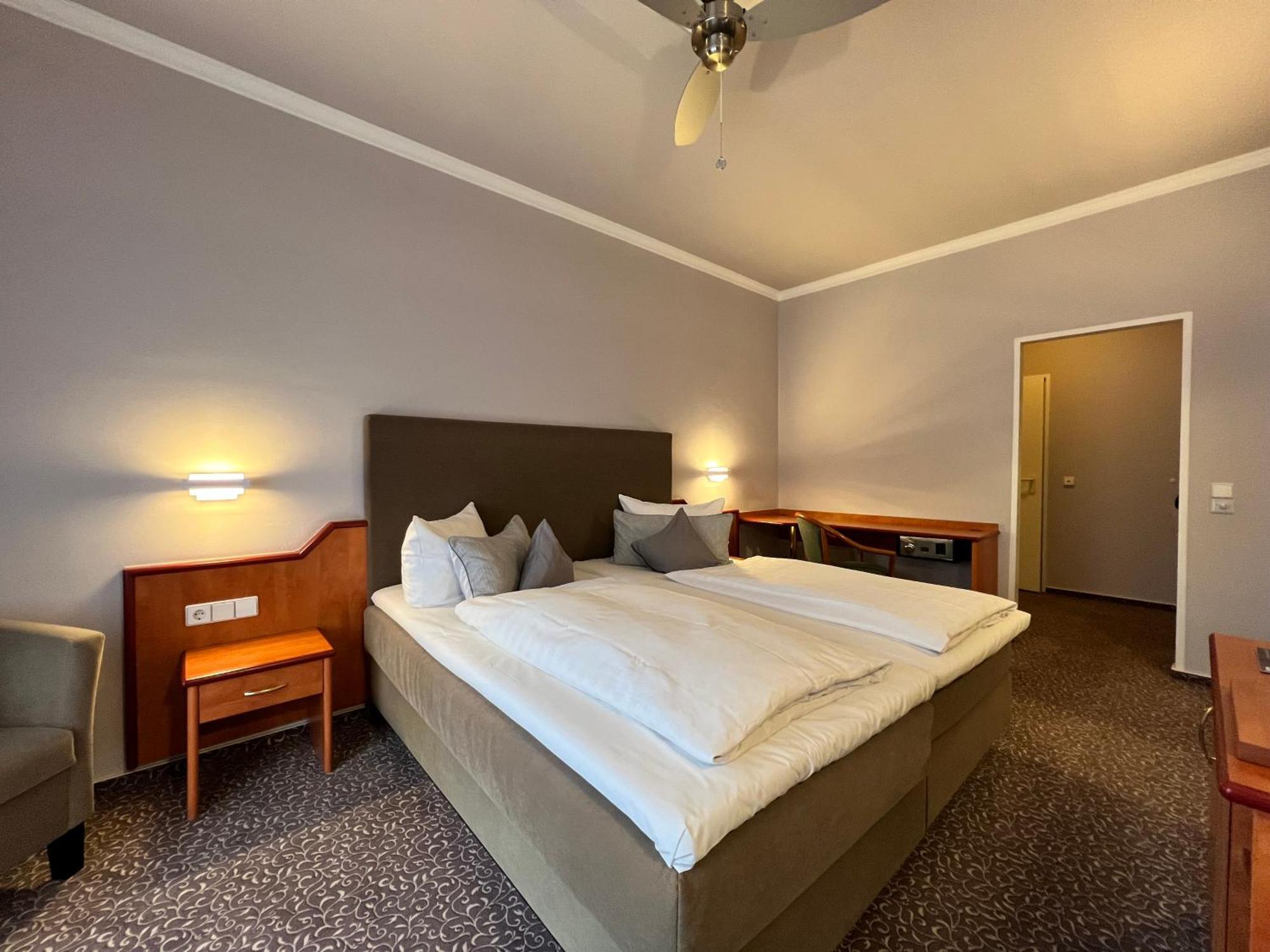 Hotel Victoria Bad Kreuznach Esterno foto