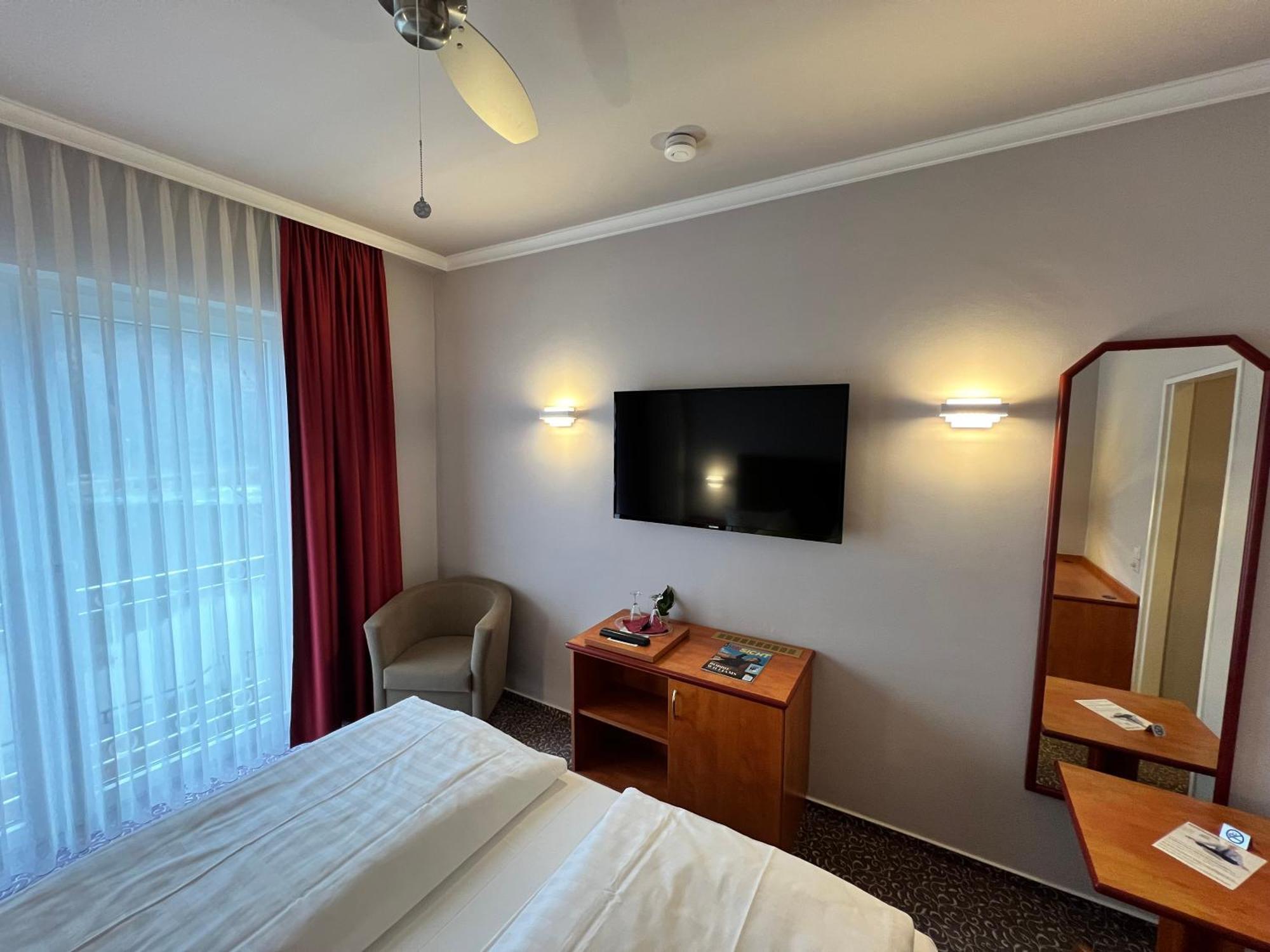 Hotel Victoria Bad Kreuznach Esterno foto