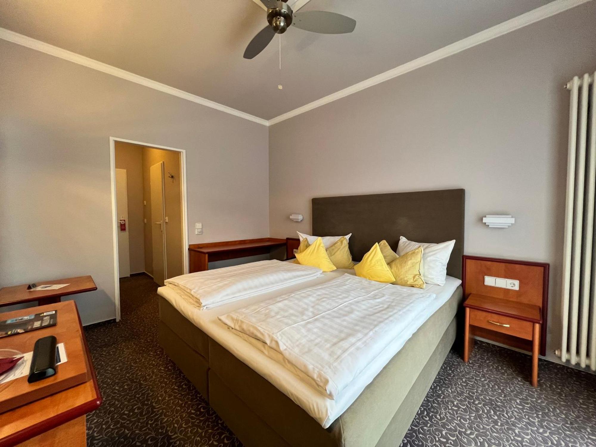 Hotel Victoria Bad Kreuznach Esterno foto