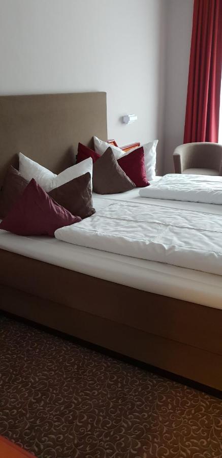 Hotel Victoria Bad Kreuznach Esterno foto