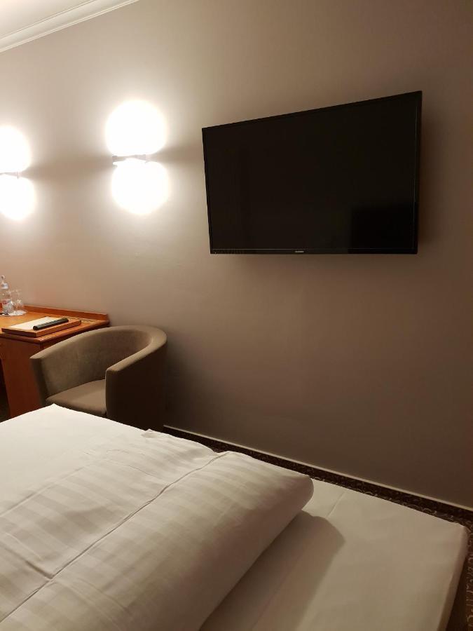 Hotel Victoria Bad Kreuznach Esterno foto